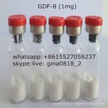 Gdf8 / Myostatine Epitalon Thyrotropin Trh avec l&#39;approvisionnement d&#39;usine